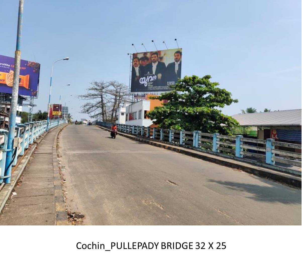 Hoarding-Edapally, Cochin, Kerala