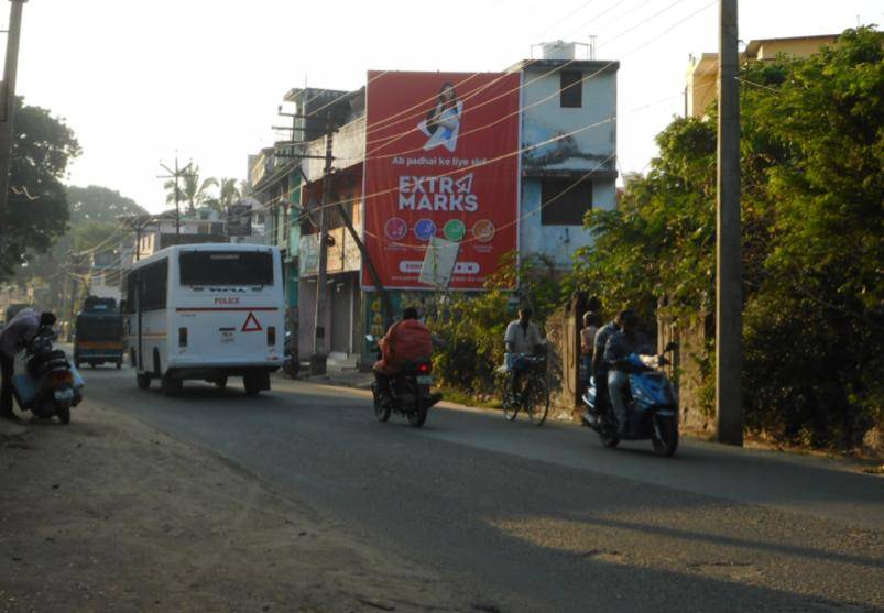 Hoarding-Edalakudi,  Kanyakumari, Tamilnadu