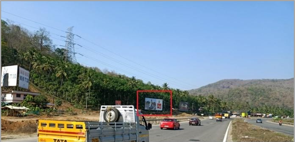 Hoarding- -Kuthiran, Thrissur, Kerala