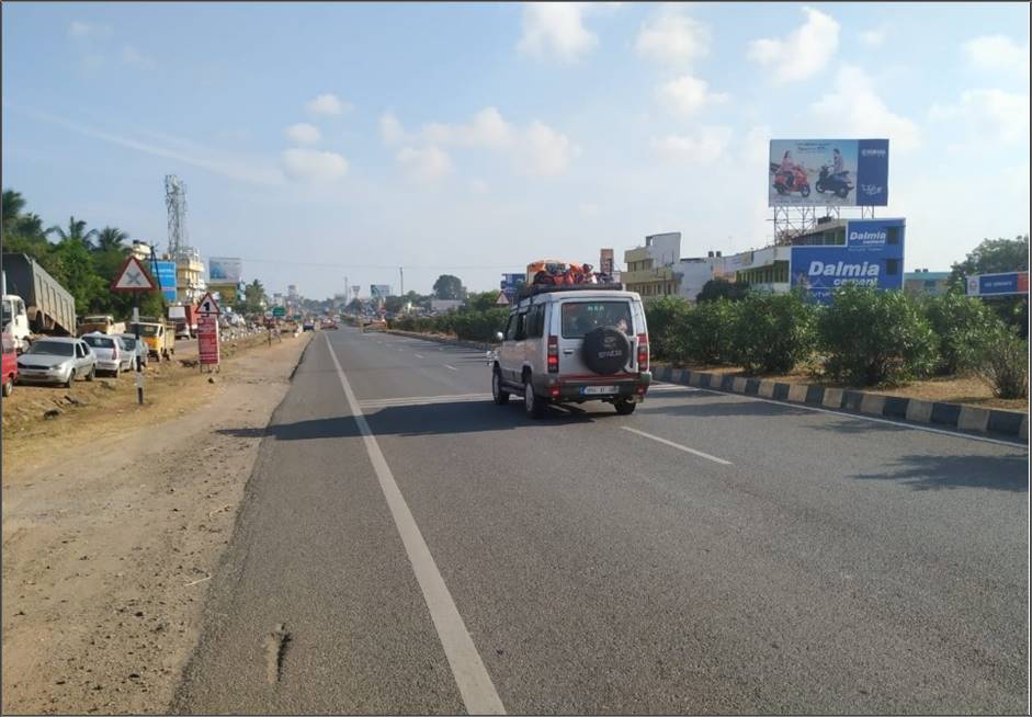 Hoarding-Tindivanam, Pondichery, Tamilnadu