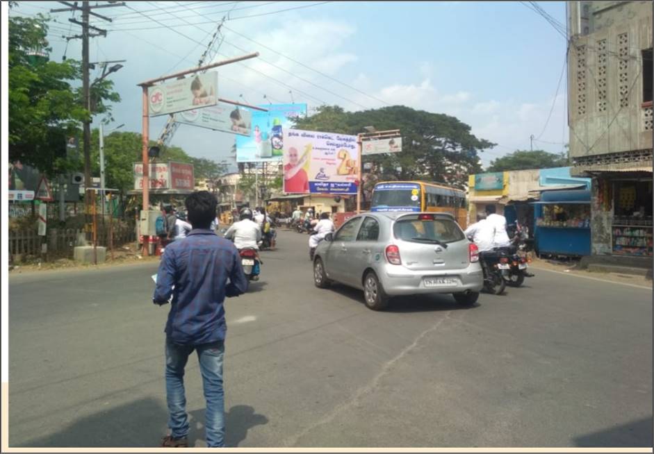 Hoarding-Mulluvaddi, Salem, Tamilnadu