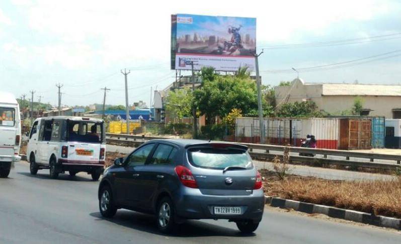 Hoarding-Vanagaram, Chennai, Tamilnadu