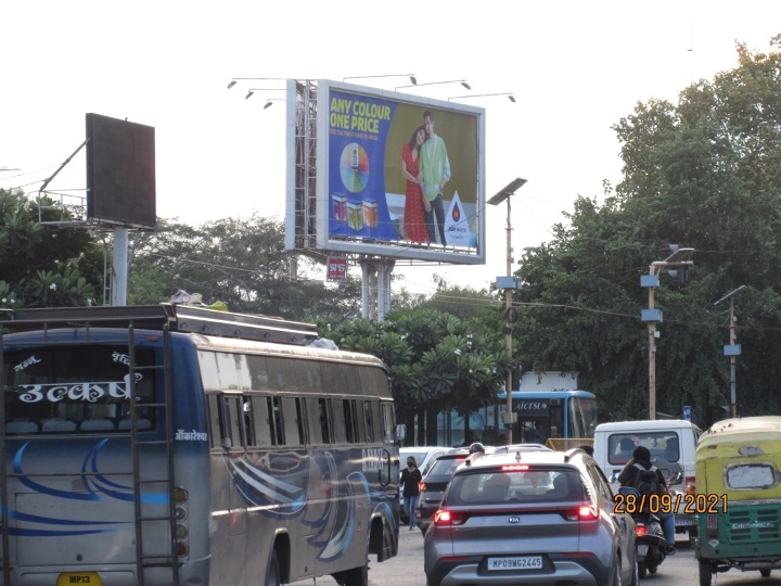 Unipole - Vijay Nagar,  Indore, Madhya Pradesh