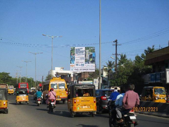 Hoarding-Poonamallee Road, Chennai, Tamilnadu