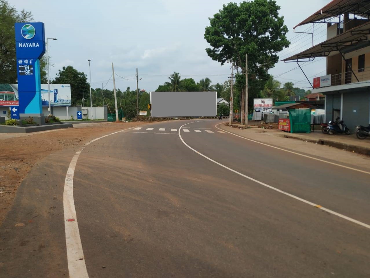 Hoarding-Manjeri Alukkal, Malappuram, Kerala