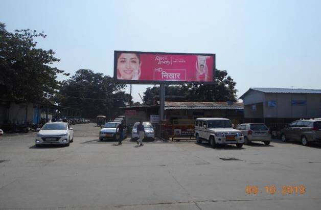 Unipole -Railway Station Police Post, Dehradun, Uttarakhand