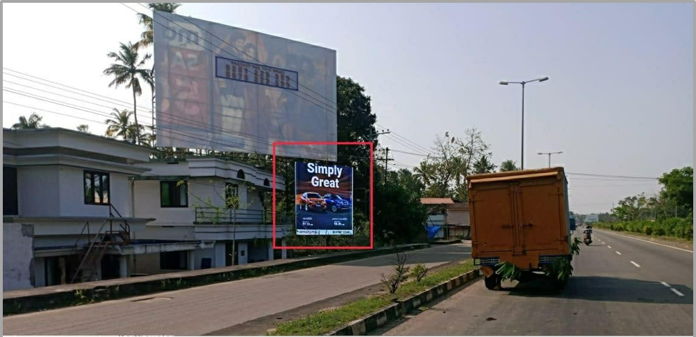 Hoarding- -Nandikara, Thrissur, Kerala