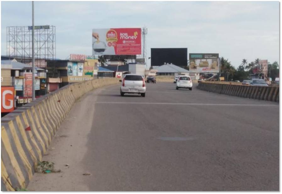 Hoarding-Chavakkad,  Trichur, Kerala