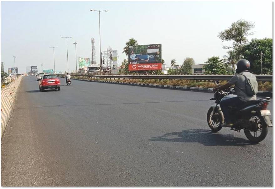 Hoarding-Cherpu,  Trichur, Kerala