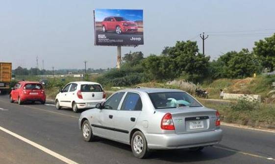 Hoarding-Koyambedu, Chennai, Tamilnadu