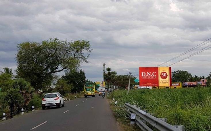 Hoarding-Allathur,  Kallakuruchi, Tamilnadu