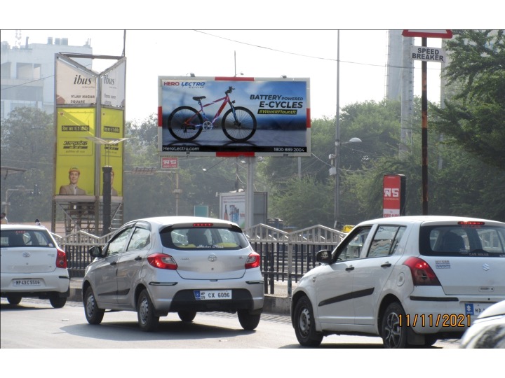 Unipole - Rasoma Square, Indore, Madhya Pradesh