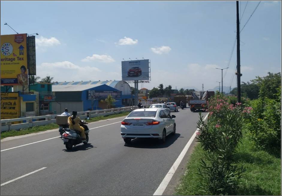 Uni Structure-Kandhampatti Bypass Road, Salem, Tamilnadu