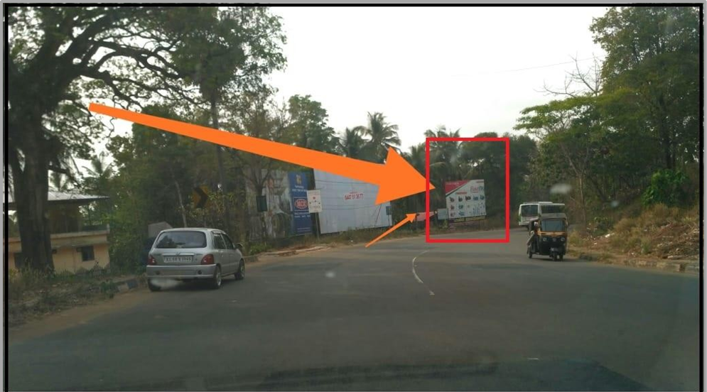 Hoarding- -Mes Engineering College Kuttippuram, Malappuram, Kerala