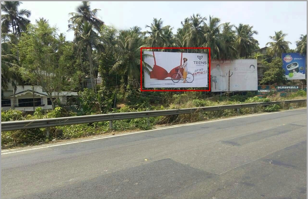 Hoarding- -Kuriyod, Malappuram, Kerala