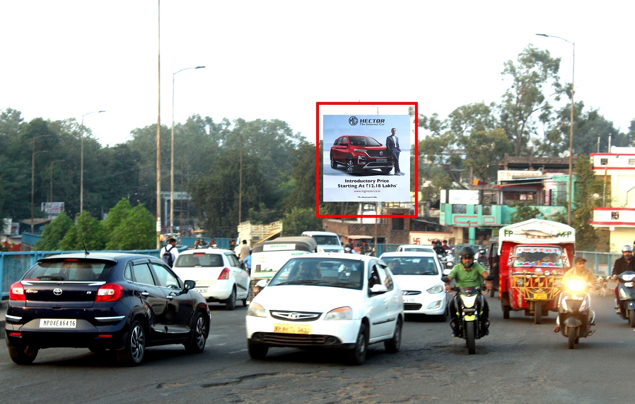 Billboard - Bharat Talkies, Bhopal, Madhya Pradesh