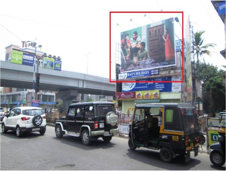 Hoarding-Palarivattom, Ernakulam, Kerala