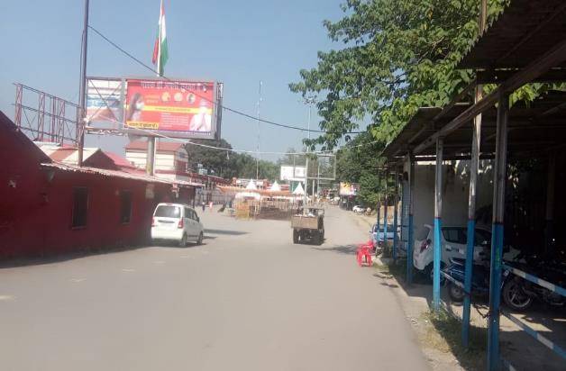 Unipole -Railway Station Police Post, Dehradun, Uttarakhand