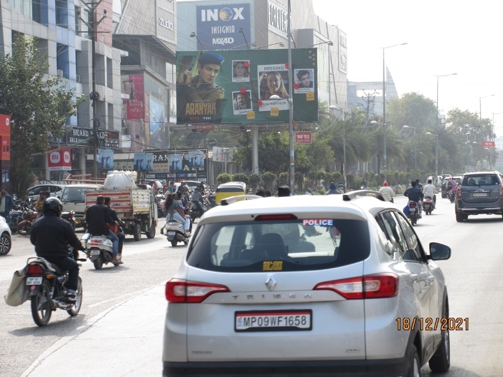 Unipole - AB Road, Indore, Madhya Pradesh