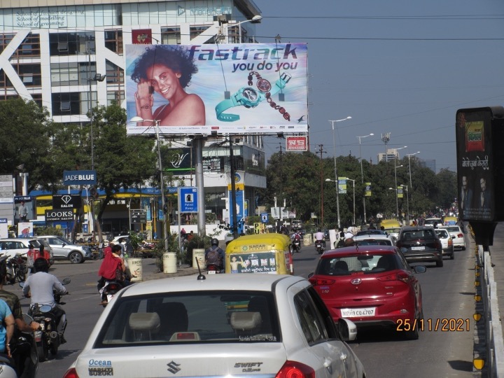 Unipole - AB Road, Indore, Madhya Pradesh