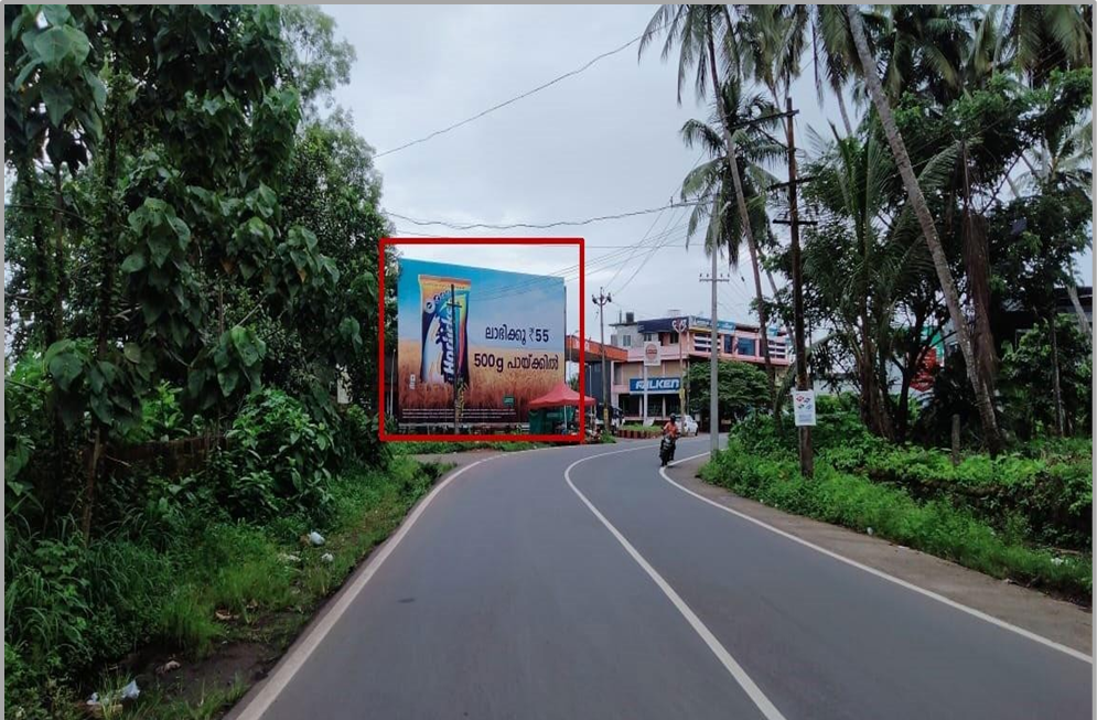 Hoarding- -Chemmad, Malappuram, Kerala