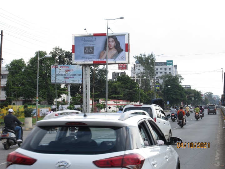 Unipole - Press Complex, Indore, Madhya Pradesh