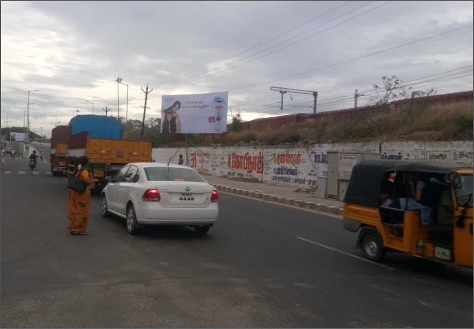 Hoarding-Kannan Dept., Tirupur, Tamilnadu