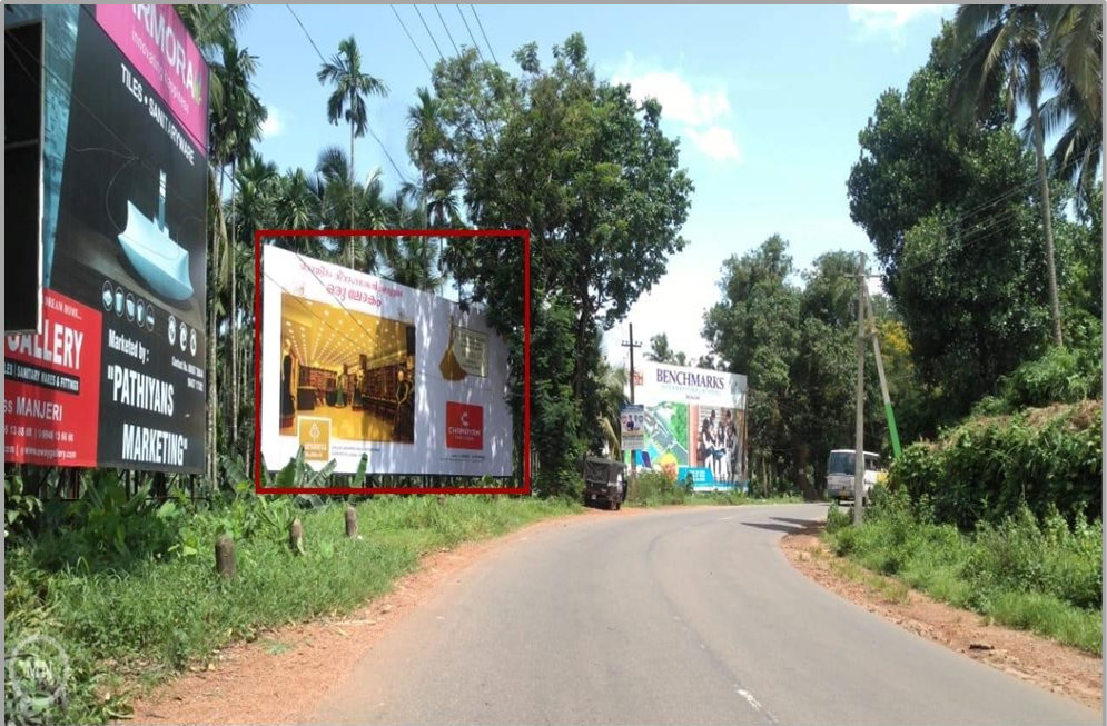 Hoarding- -Edavanna Karakunnu, Malappuram, Kerala