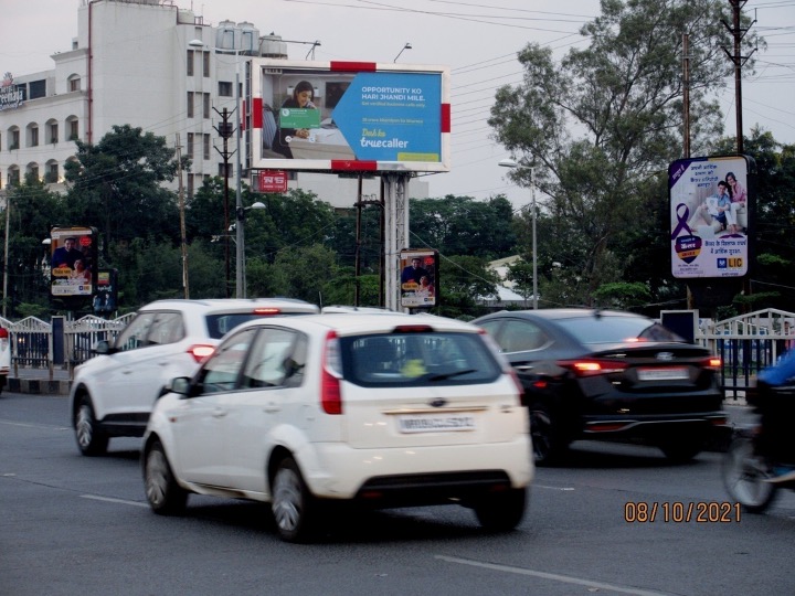 Unipole - Press Complex, Indore, Madhya Pradesh