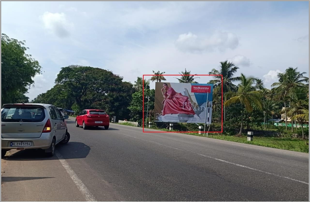 Hoarding- -Kuttivattom/Vadakumthala(Gr Ound), Kollam, Kerala