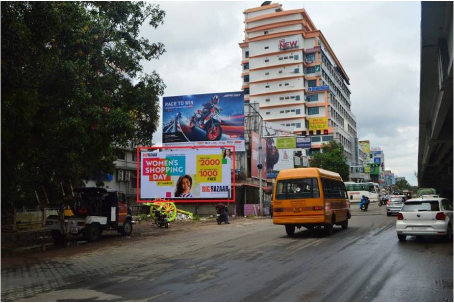 Hoarding-Palarivattom Bye Pass, Ernakulam, Kerala