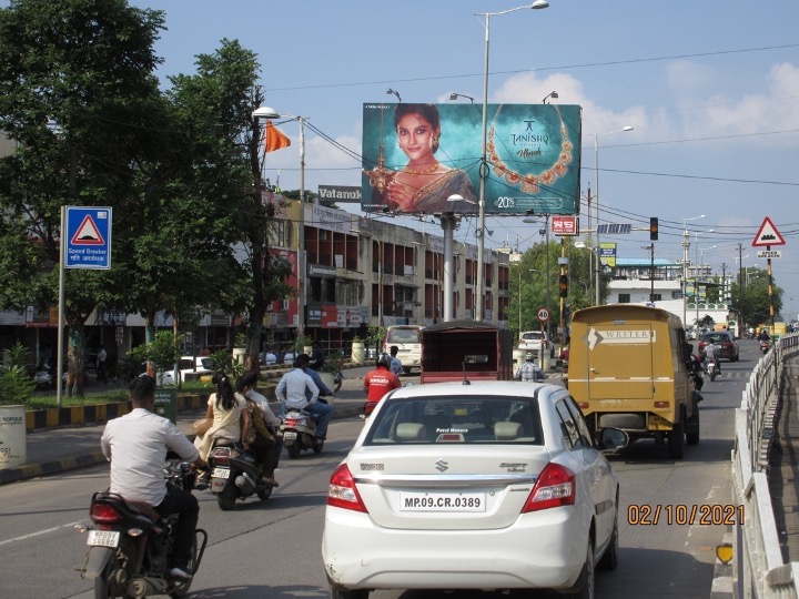 Unipole - Sector F,  Sanwer Road, Indore, Madhya Pradesh