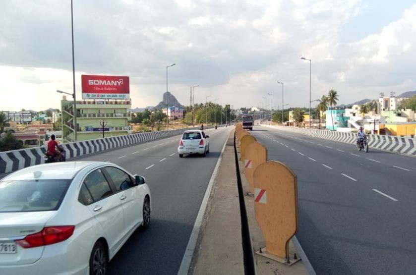 Hoarding-Krishnagiri Dam, Krishnagiri,  Tamilnadu