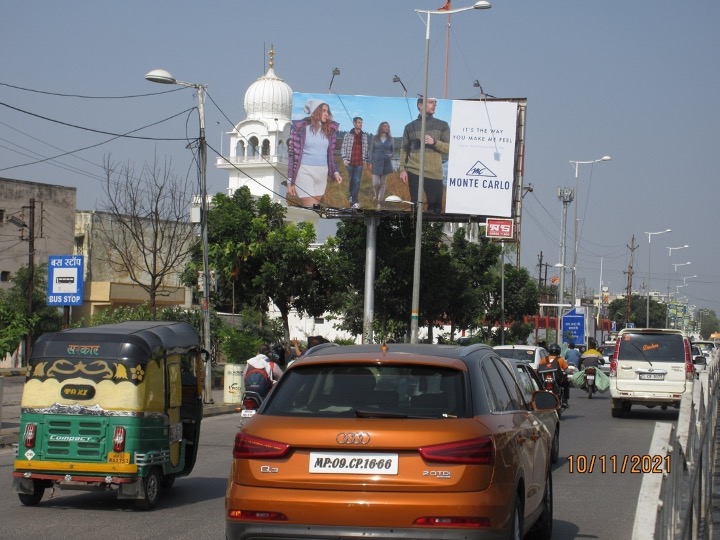 Unipole - LIG Main Road, Indore, Madhya Pradesh