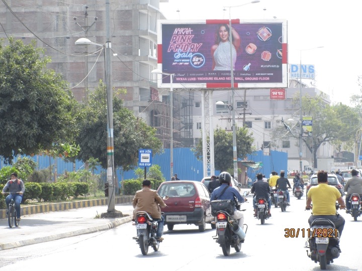 Unipole - LIG Square, Indore, Madhya Pradesh