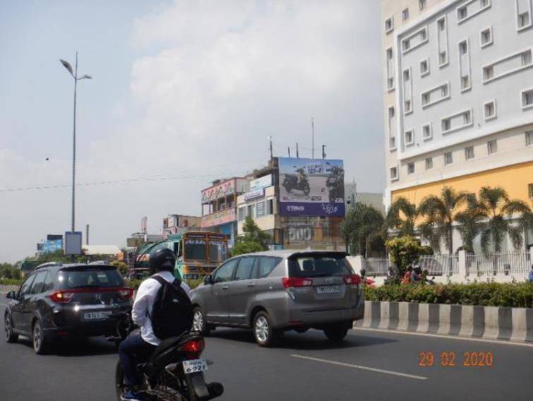 Hoarding-OMR Road, Chennai, Tamilnadu