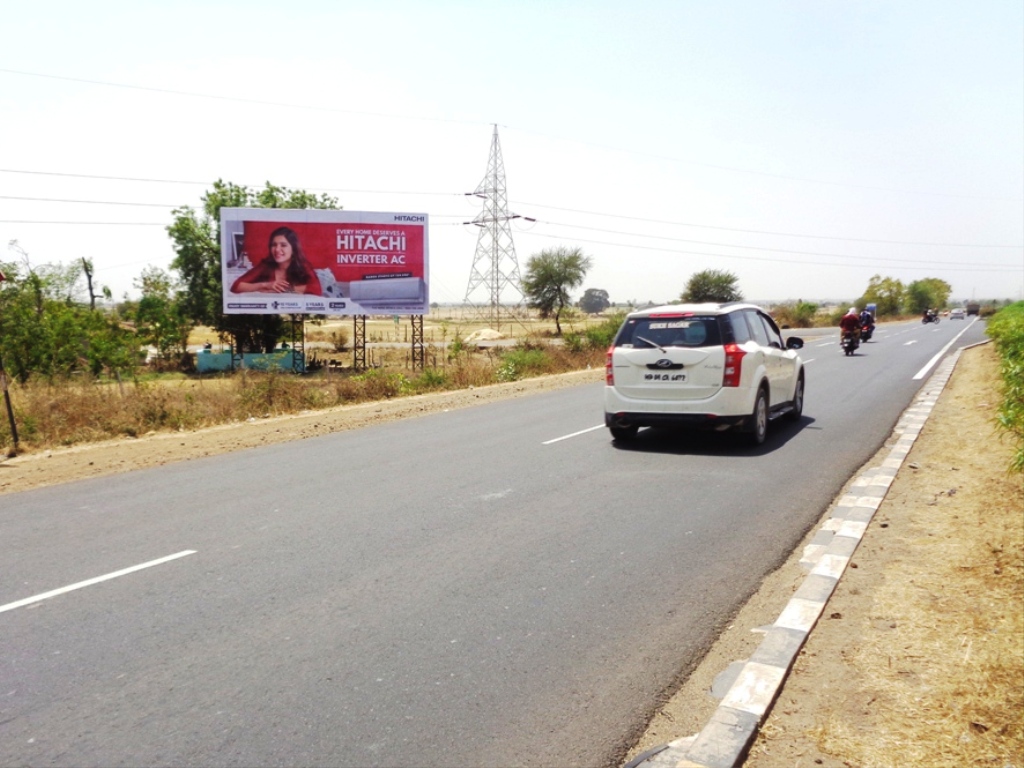 Billboard - Shehore, Bhopal, Madhya Pradesh