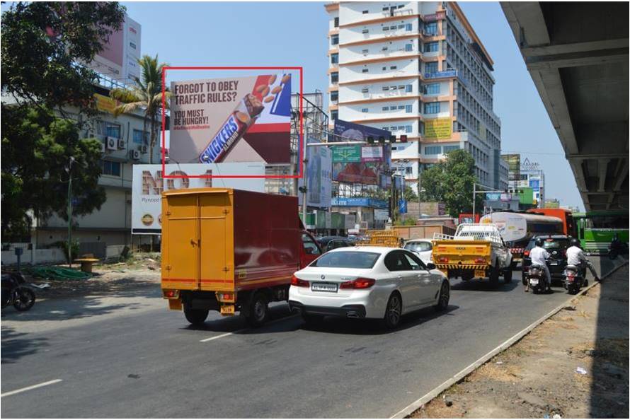 Hoarding-Palarivattom Bye Pass, Ernakulam, Kerala