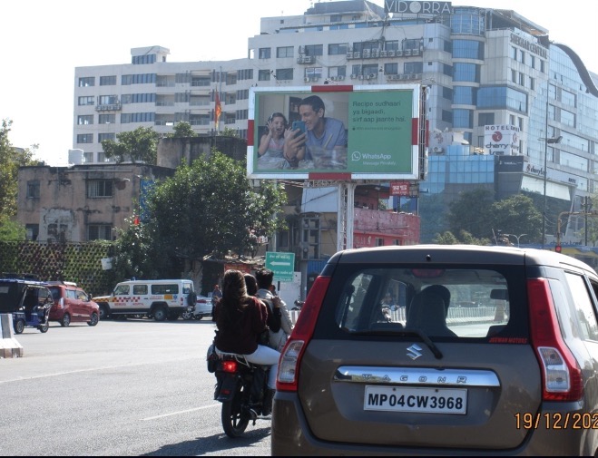 Unipole - Palasia,  Indore, Madhya Pradesh