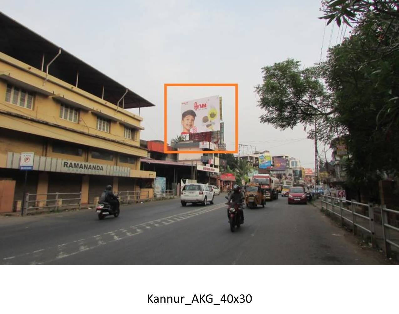 Hoarding-Valara, Idukki, Kerala