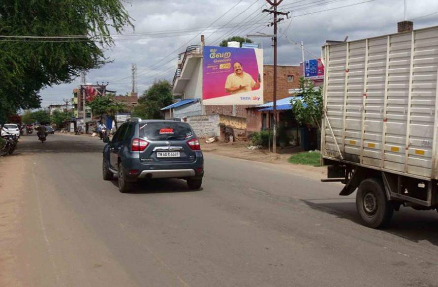 Hoarding-Gudalur, Theni, Tamilnadu