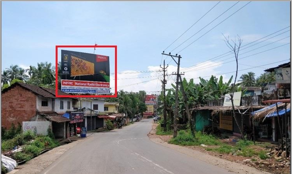 Hoarding- -Kadachira, Kannur, Kerala