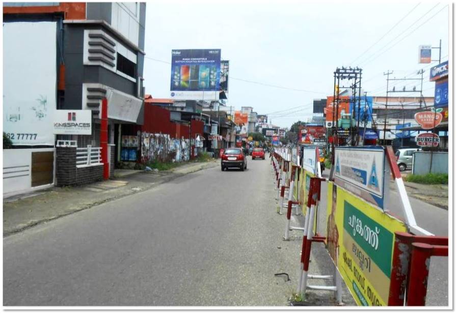 Hoarding-Nadathara,  Trichur, Kerala