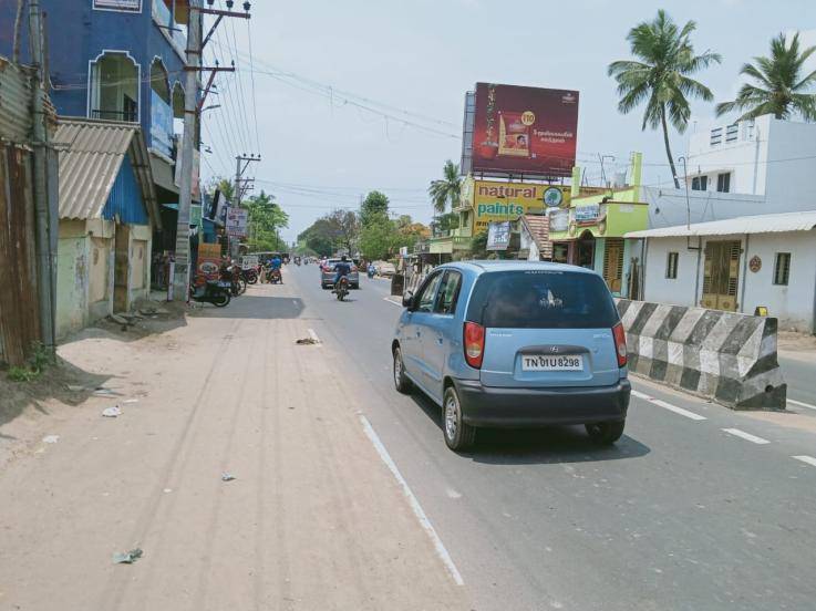 Hoarding-Bus Stand, Cuddalore, Tamilnadu