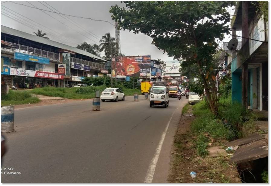 Hoarding- Viyyur, Trichur, Kerala