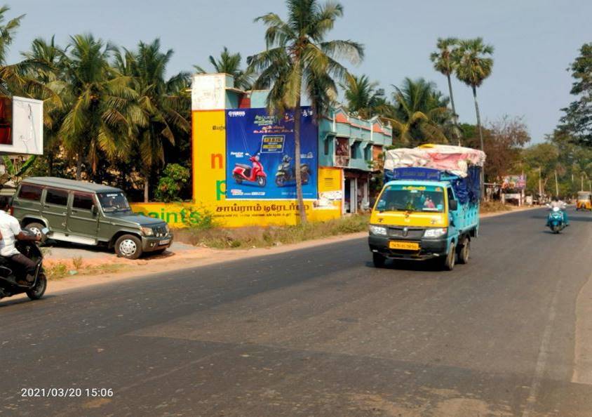 Hoarding-Krishnaswamy, Cuddalore, Tamilnadu