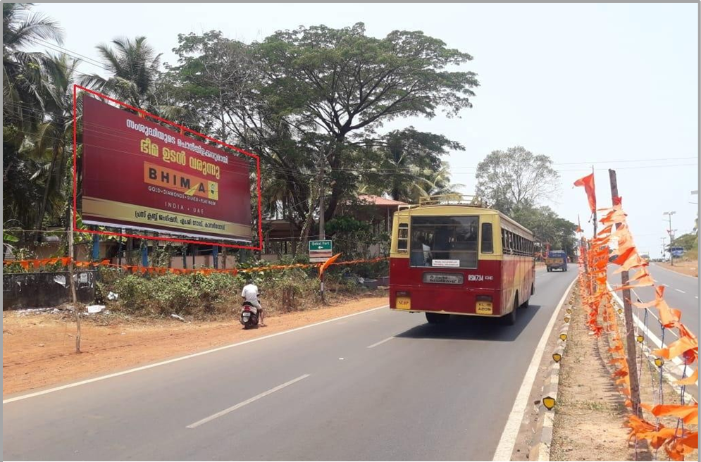 Hoarding- -Bekal, Kasaragod, Kerala