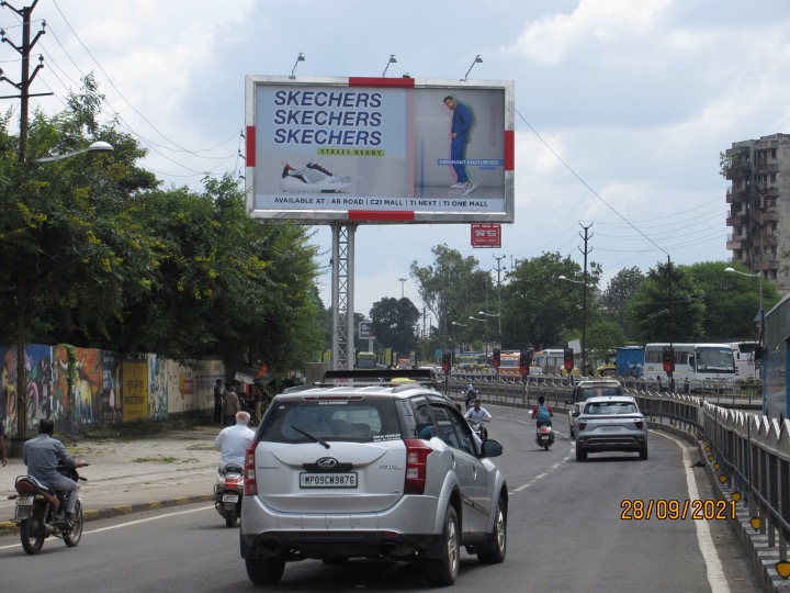 Unipole - Sapna Sangeeta Road, Indore, Madhya Pradesh