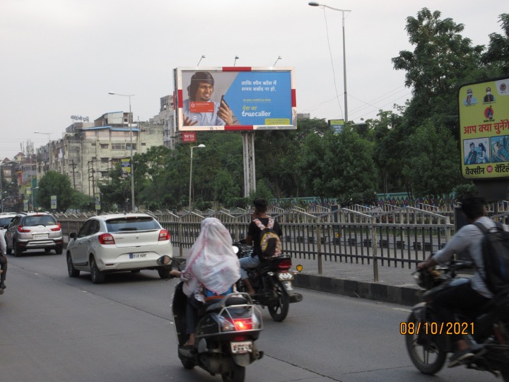 Unipole - Navlakha Square, Indore, Madhya Pradesh