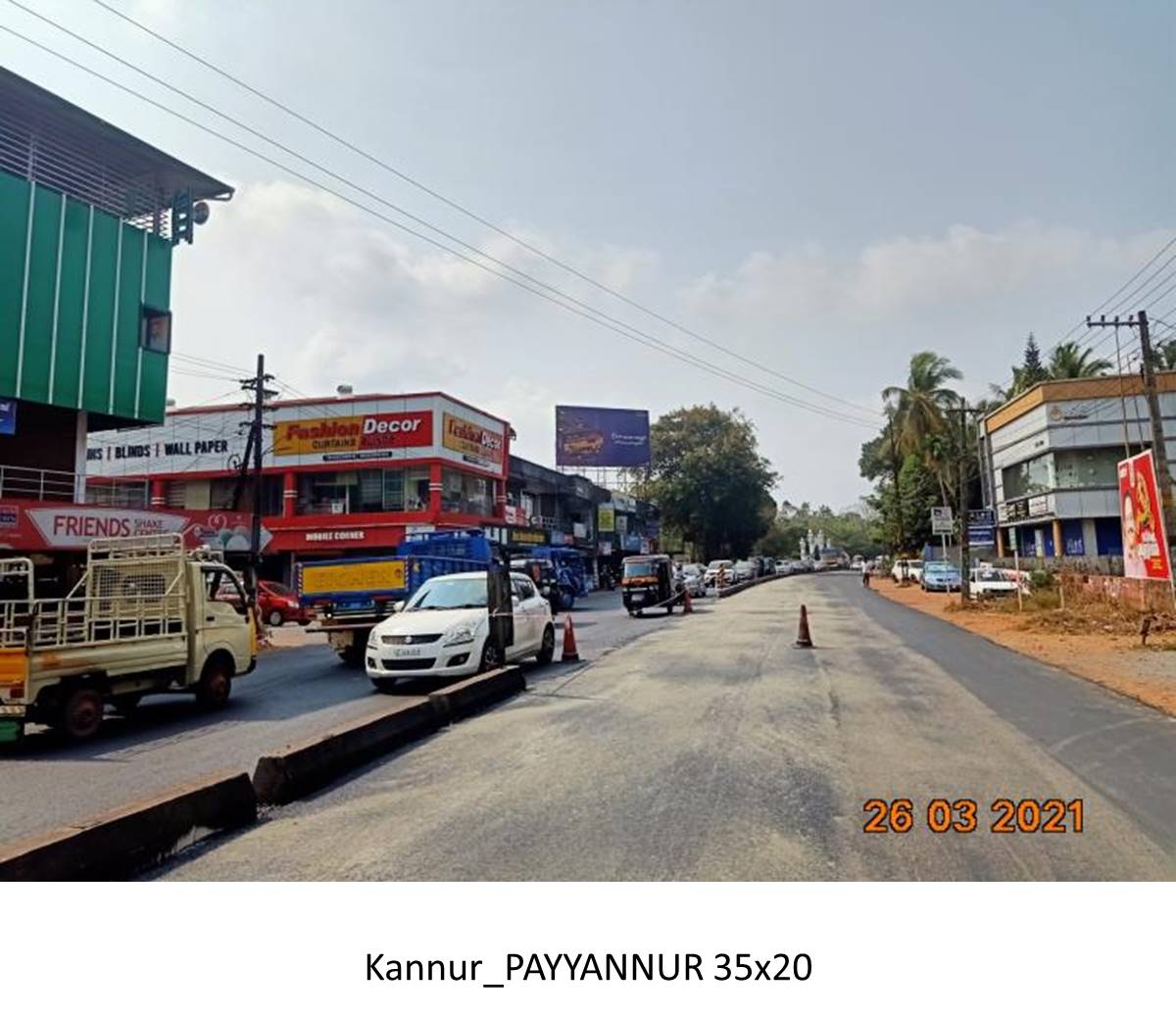 Hoarding-Melechowa, Kannur, Kerala